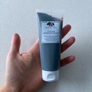 Charcoal mask ??